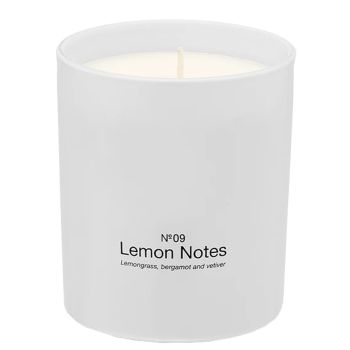 Marie-Stella-Maris Doftljus No.09 Lemon Notes