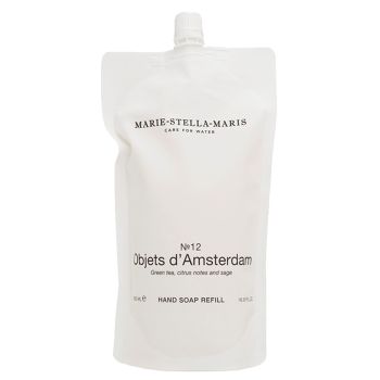 Marie-Stella-Maris Hand Soap Refill - No.92 Objets d'Amsterdam