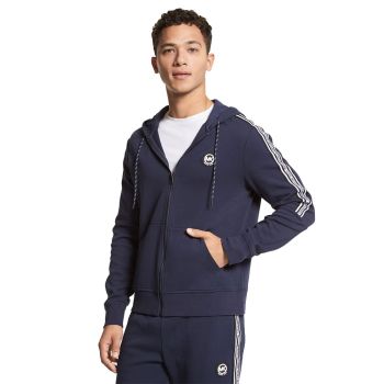 Michael Kors Hoodie Logo - Marine