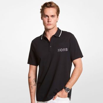 Michael Kors Polo - Schwarz