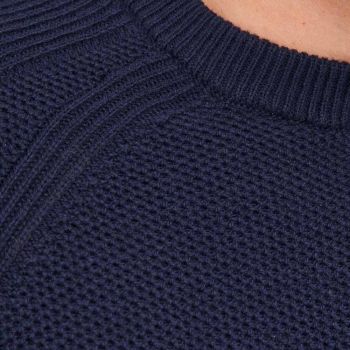 Michael Kors Gestricktes Pullover - Marine