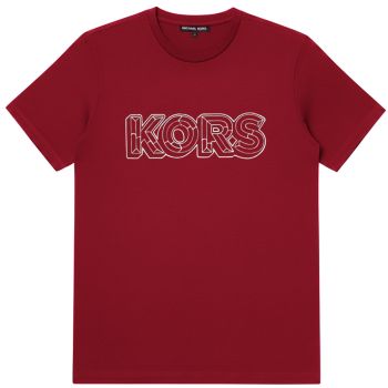 Michael Kors T-shirt - Merlot