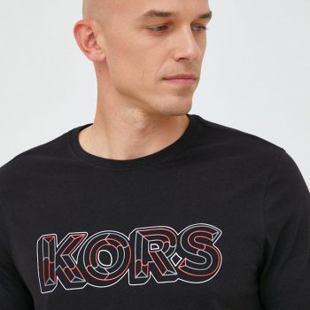 Michael Kors T-shirt - Schwarz