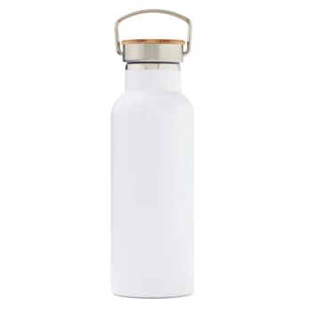 Miles Thermosflasche - Weiß