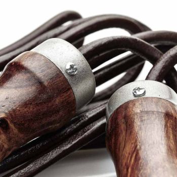 Modest Vintage Player Retro-Springseil - Braun