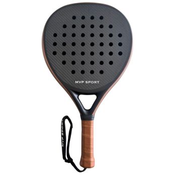 Modest Vintage Player Pro Heritage Padel Racquet