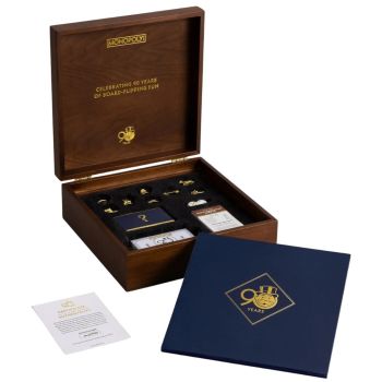 Monopoly 90th Anniversary Edition