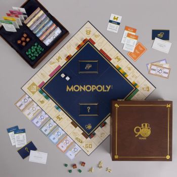 Monopoly 90. Jubiläums Edition