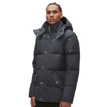 Moose Knuckles Original 3Q Jacket - Granite