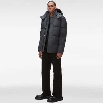 Moose Knuckles Original 3Q Jacke - Granit