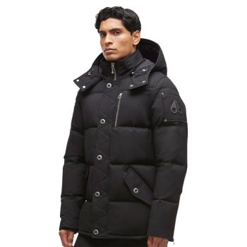 Moose Knuckles Original 3Q Jacke - Schwarz