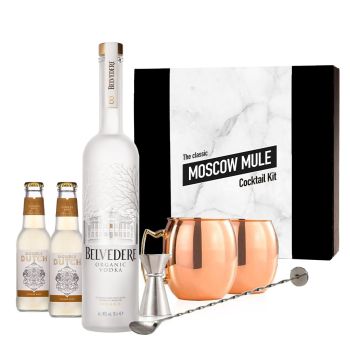 Moscow Mule Cocktail Kit
