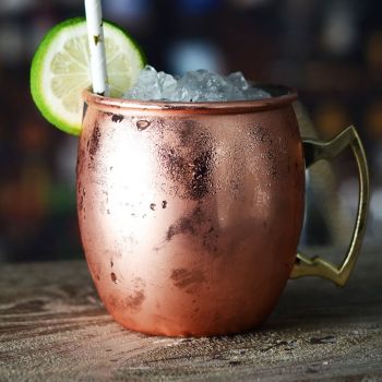 Vin Bouquet Moscow Mule Becher