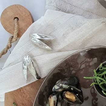 Zeeland-Muscheln-Besteck