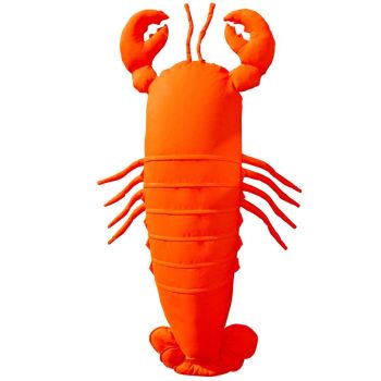 MX Home Floating Lobster XL - Orange