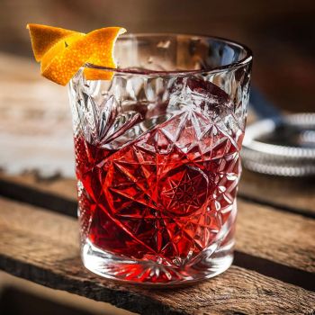 Personalisiertes Negroni Cocktail-Set