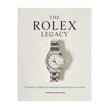 New Mags The Rolex Legacy Book