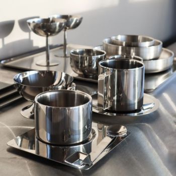 NICHBA Kaffeetassen-Set