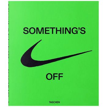 Taschen Virgil Abloh. Nike. ICONS