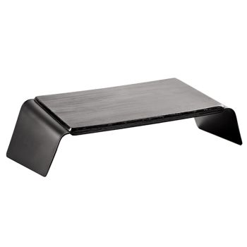 NOOE Anywhere Laptop-Ständer - Schwarze Eiche