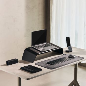 NOOE Kabel-Organisator - Schwarze Eiche