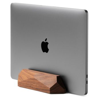 Oakywood Laptop Dock - Walnut