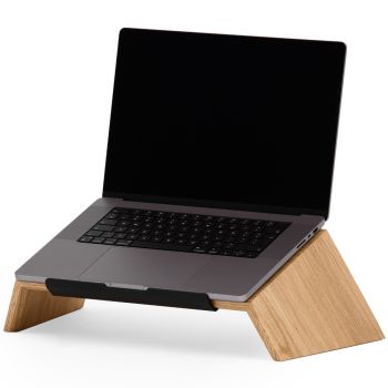Oakywood Podstawka pod laptopa - dąb