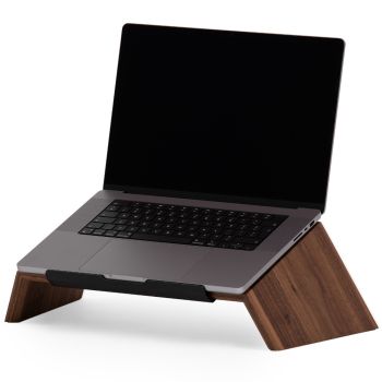 Oakywood Laptop Stand - Walnut
