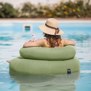 Ogo Don Out Sofa XL - Grün
