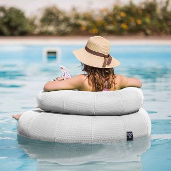 Ogo Don Out Sofa XL - Weiß