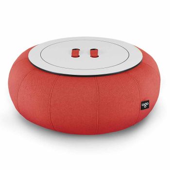 Ogo Don Out L & Table - Red