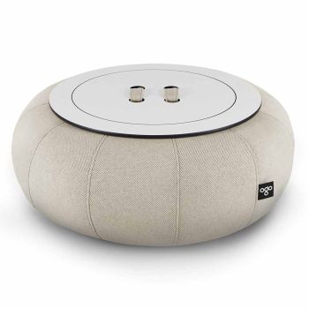 Ogo Don Out L & Table - Beige
