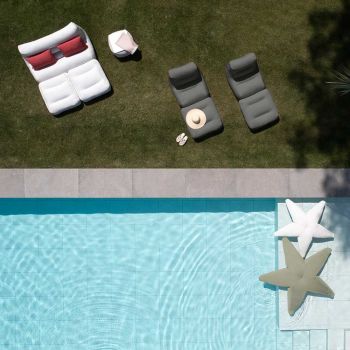 Ogo Sit Pool 1 Sitz - Anthrazit