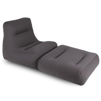 Ogo Sit Pool 1 Sitz - Anthrazit