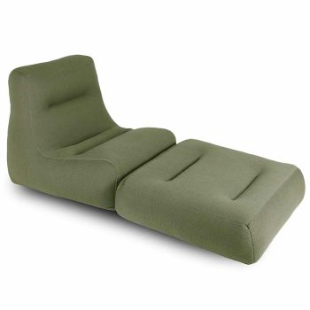 The OGO Sit Pool - 1 Seat Green