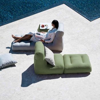 Ogo Sit Pool 1 Sitz - Grün