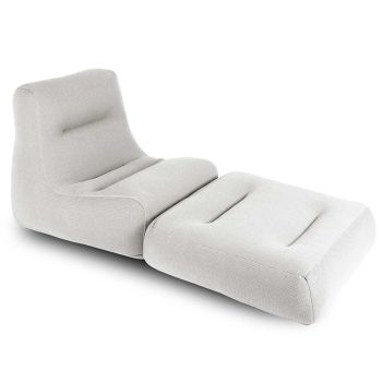 Ogo Sit Pool 1 Sitz - Weiß