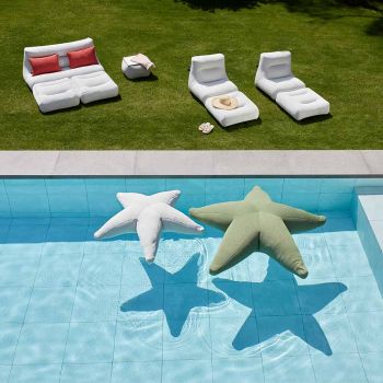 Ogo Starfish XXL - Grün