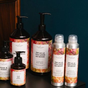 The Gift Label Gel Douche - Oh La La You Look So Good