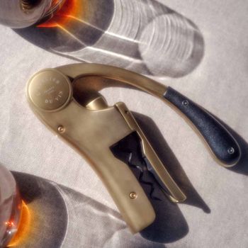 L'Atelier du Vin Oeno Motion Korkenzieher - Gold