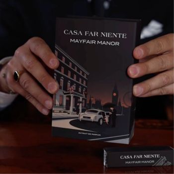 Casa Far Niente Parfum Travel Companion Mayfair Manor