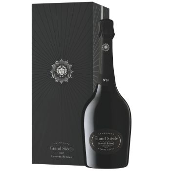 Laurent-Perrier Grand Siècle Itération Champagner Geschenkbox