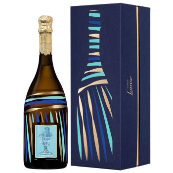 Pommery Cuvée Louise 2006 Champagne Coffret Cadeau
