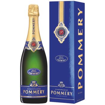 Pommery Royal Brut Champagner Geschenkbox