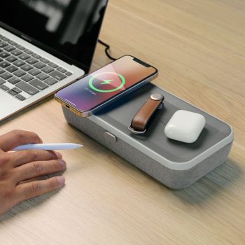 Orbitkey Nest V2 - Grau