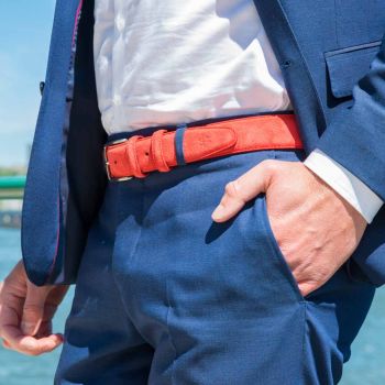 Ceinture Owen Smith - Orange