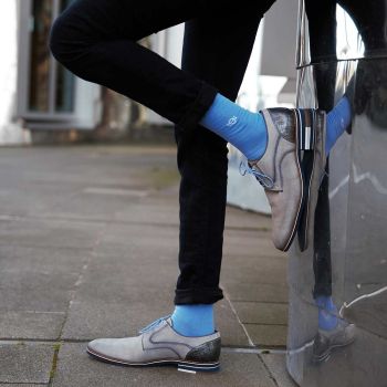 Owen Smith Socken & Schnürsenkel Set