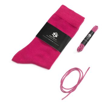 Owen Smith Socks & Laces Set
