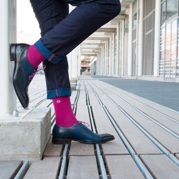 Owen Smith Socken & Schnürsenkel Set