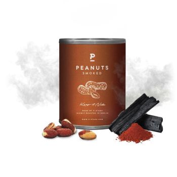 P-Stash Peanuts Smoked - 70g